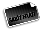 SABİT FİYAT!